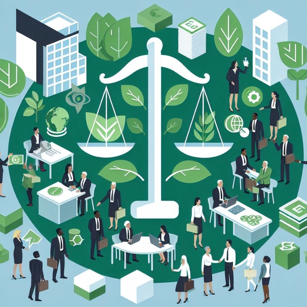 Een diepgaande kijk in de wereld van ESG