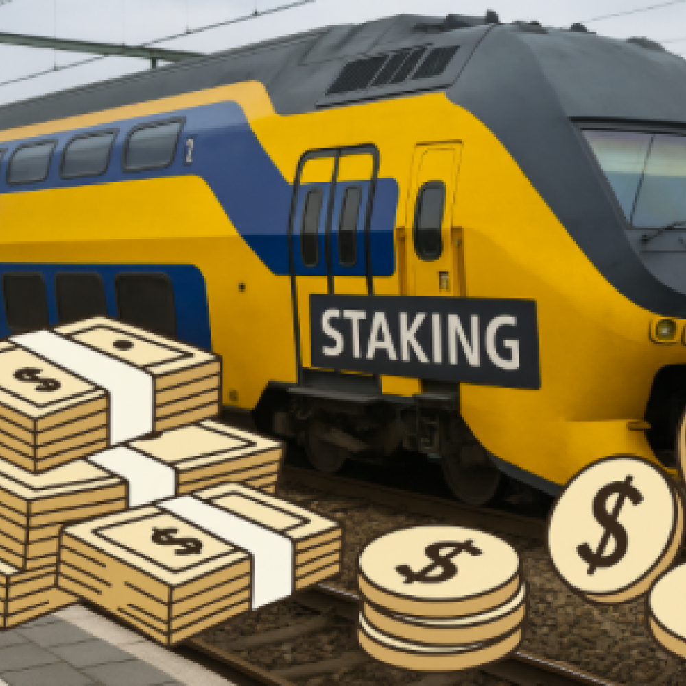 Cao-onderhandelingen en stakingen