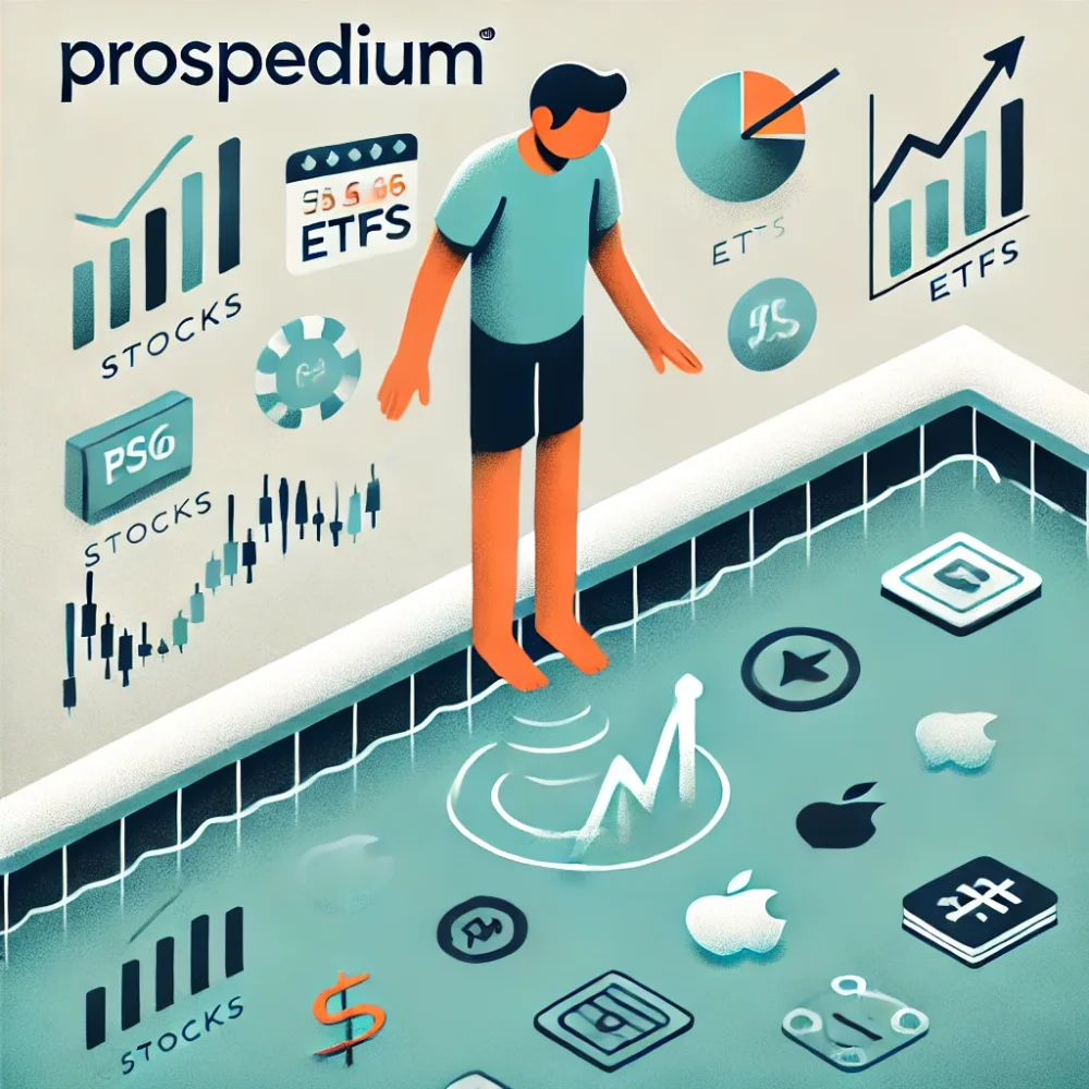 Beleggen voor beginners: een duik in de wereld van aandelen en ETF’s