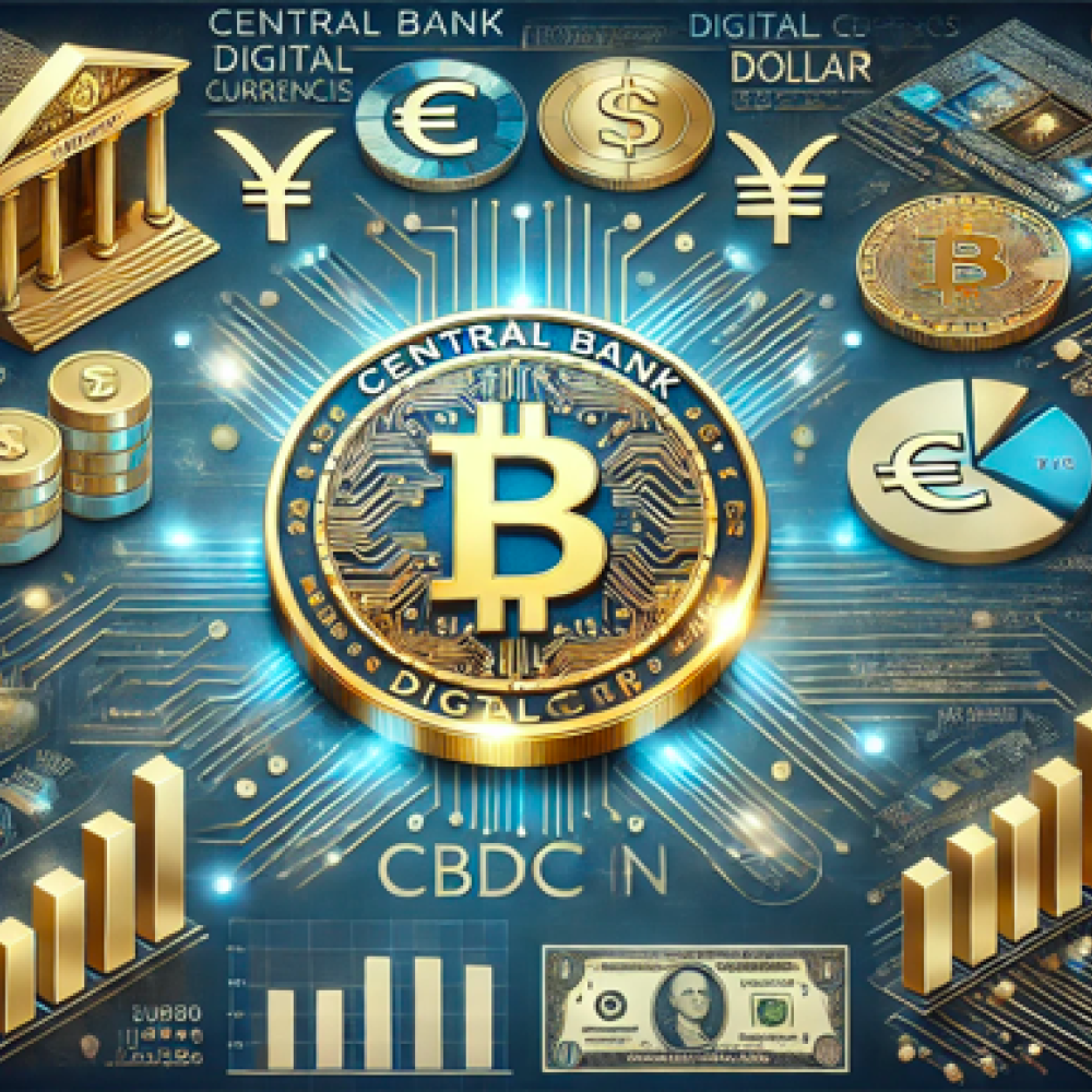 De Opkomst van Digitale Valuta van Centrale Banken (CBDC's): Een Revolutie in Betalen en Sparen