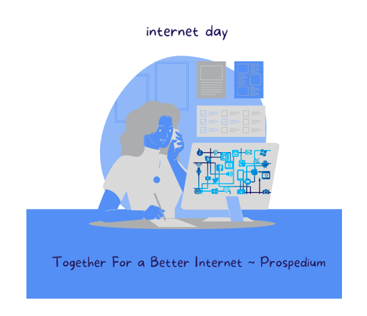 Dag van het Internet