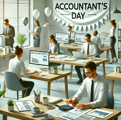 De Internationale Dag van de Accountant