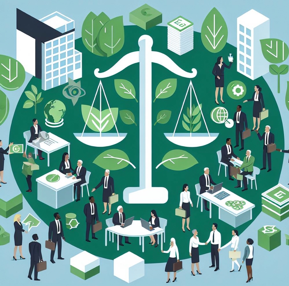 Een diepgaande kijk in de wereld van ESG